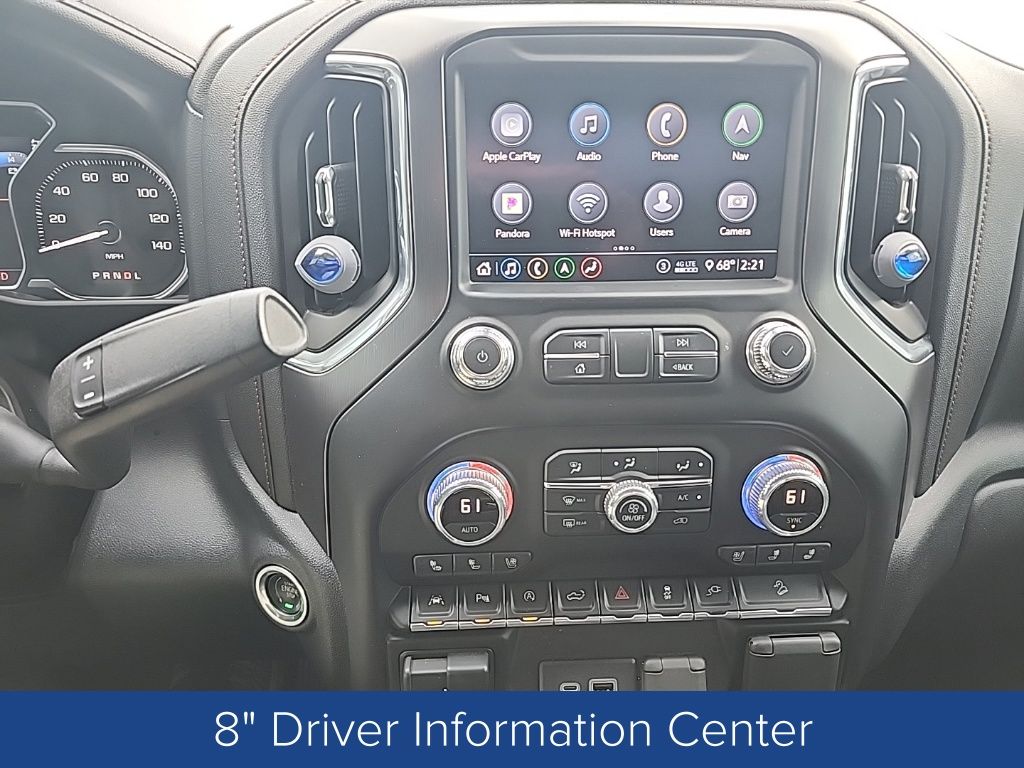 2020 GMC Sierra 1500 AT4