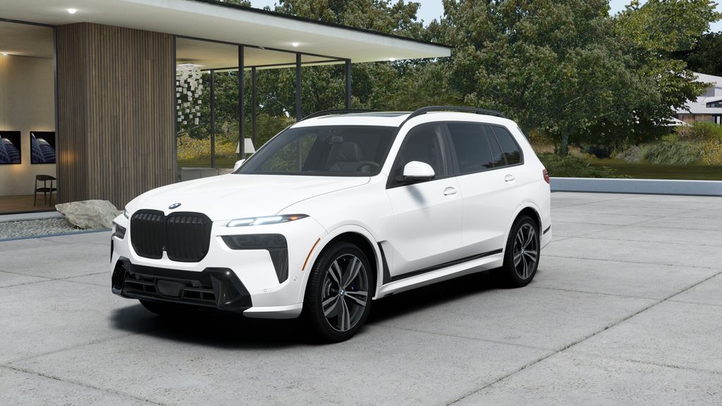 Thumbnail: 2027 BMW X7 - 26