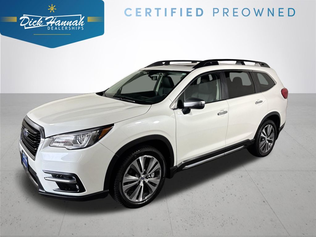 2021 Subaru Ascent Touring