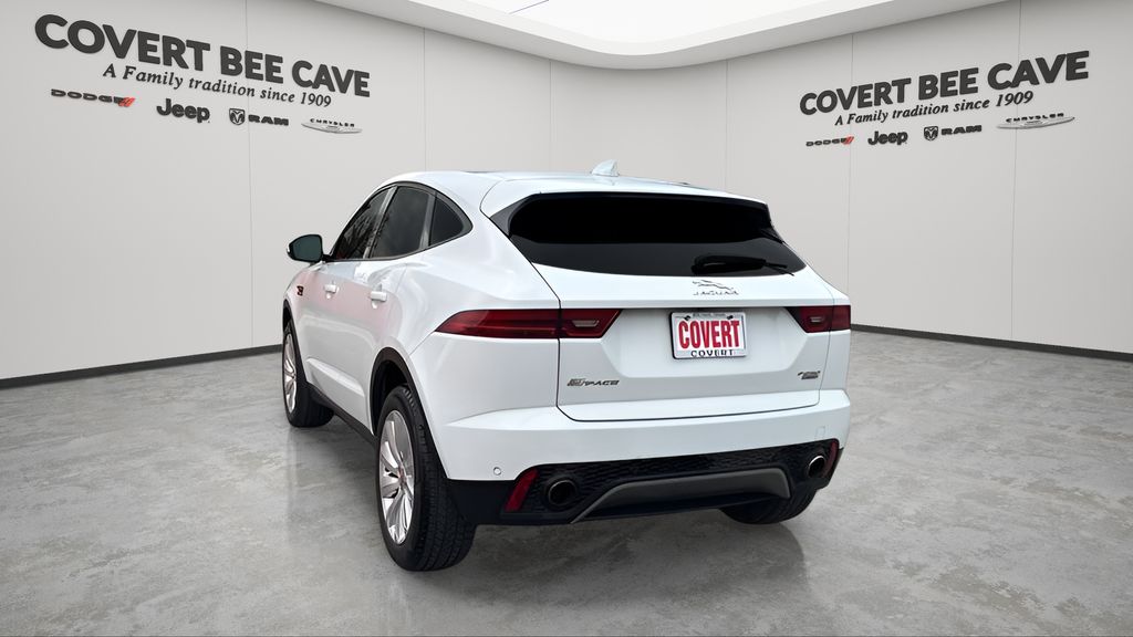 Used Car 2019 Jaguar E-pace  Se For Sale Under $20,000 In Austin, Texas