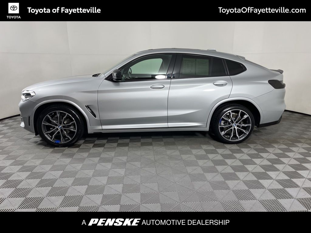 2020 BMW X4 xDrive30i 2