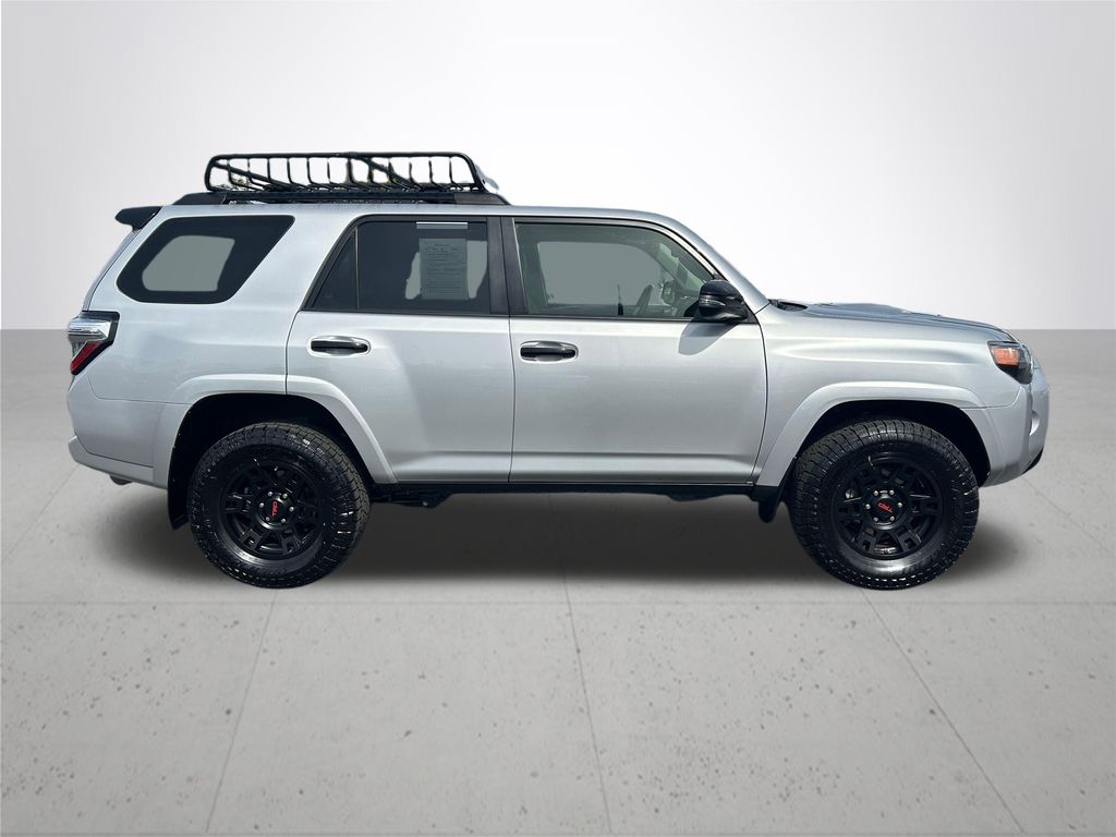 2021 Toyota 4Runner Venture