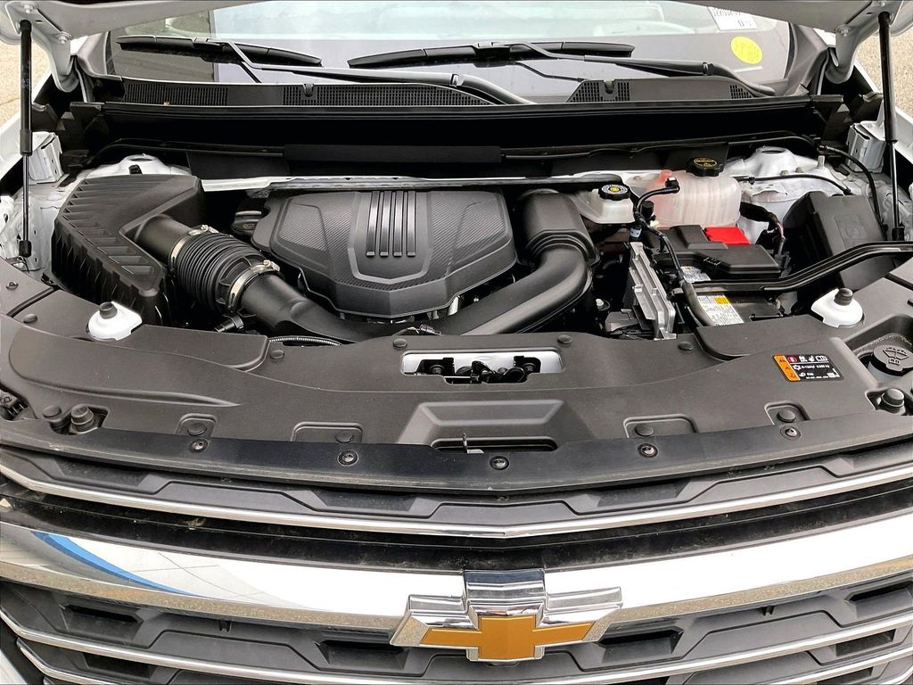 2026 Chevrolet Traverse — photo 29