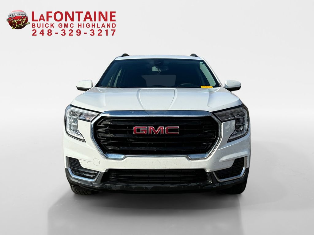 2022 GMC Terrain SLE 2