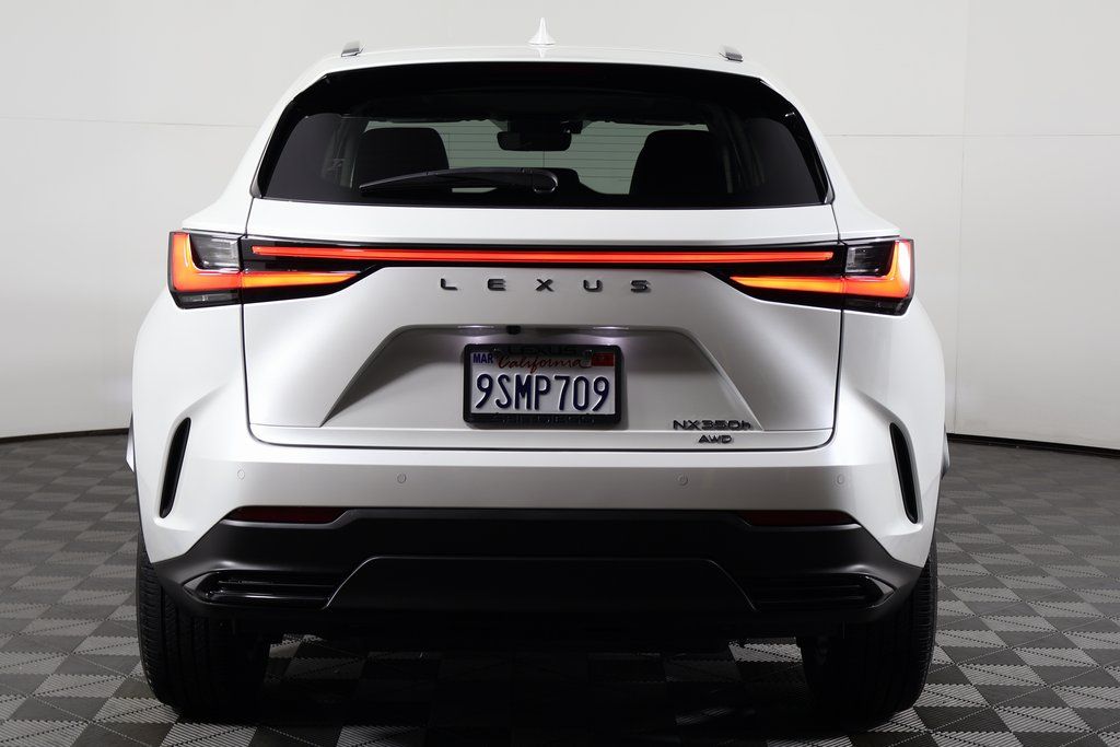 Thumbnail: 2025 Lexus NX - 5
