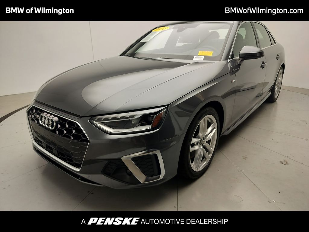 2023 Audi A4
