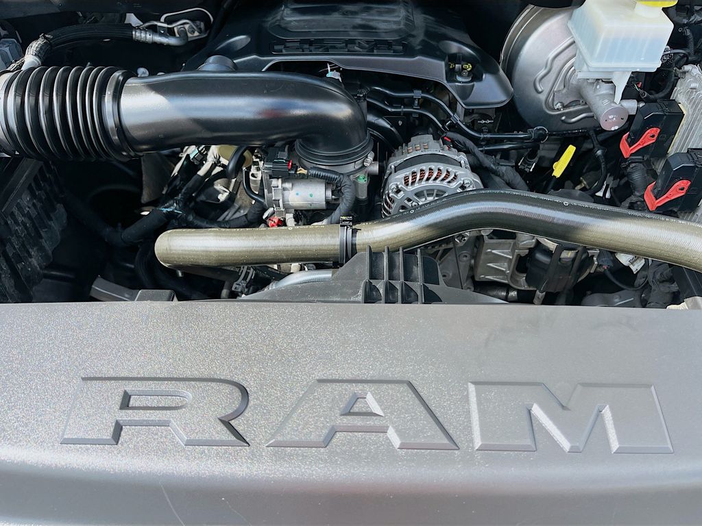 2019 Ram 1500 Big Horn/Lone Star White at Cook Ford