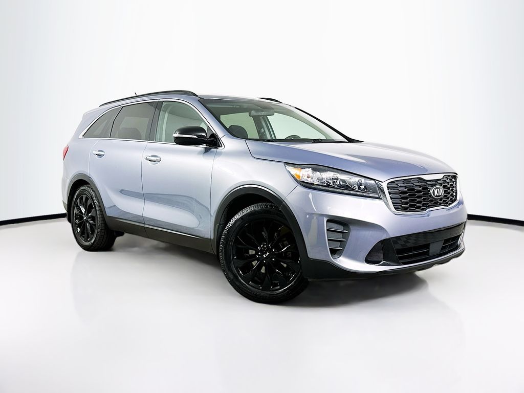 2020 Kia Sorento S