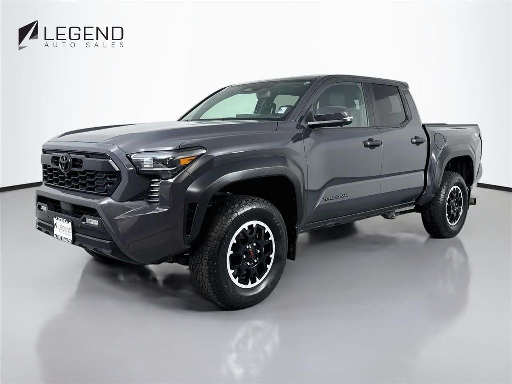 2024 Toyota Tacoma