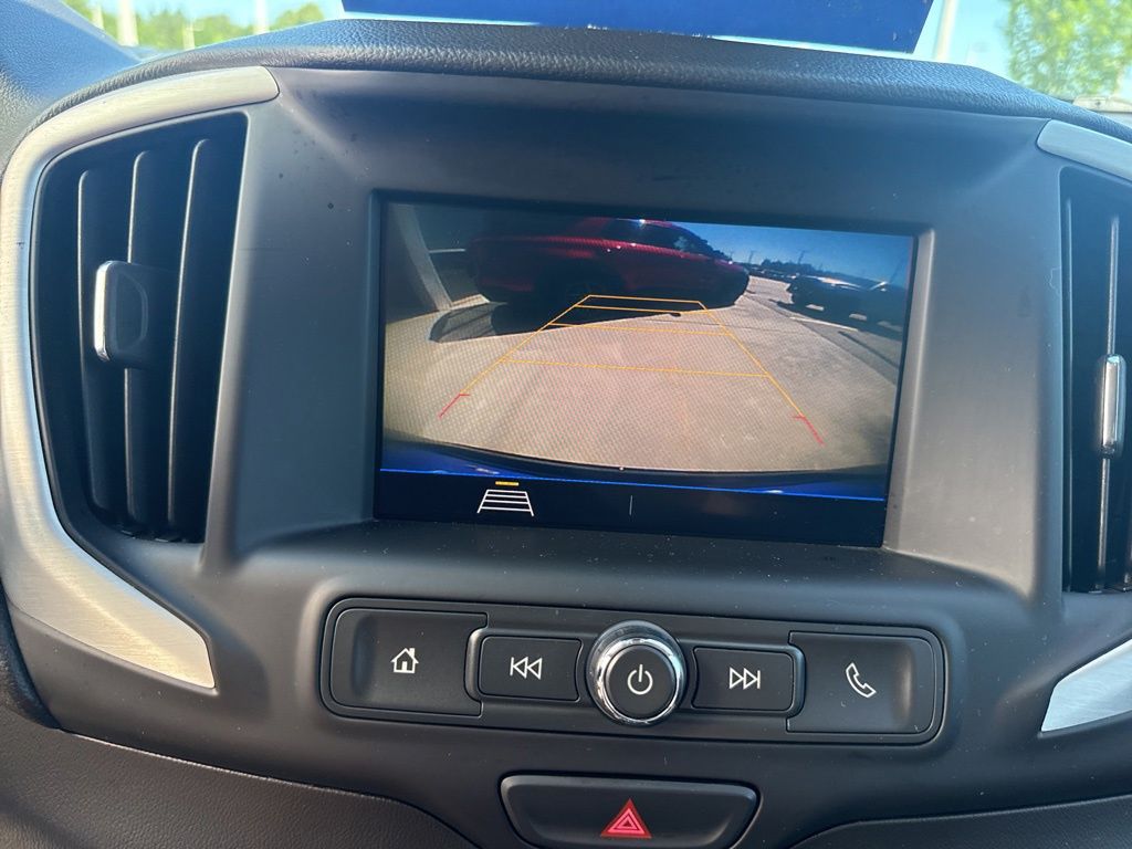 2020 GMC Terrain FWD SLE