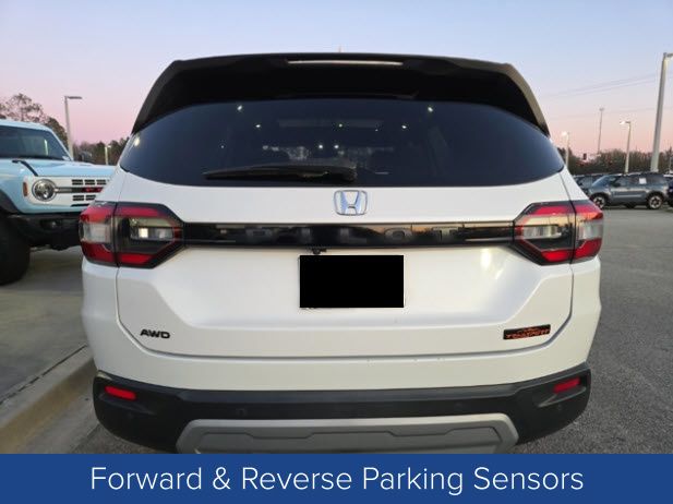 2023 Honda Pilot AWD TrailSport