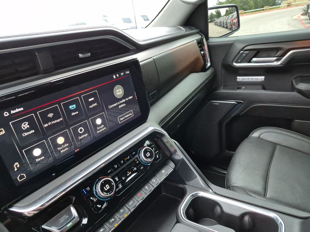 Used 2024 Red GMC Denali image 28