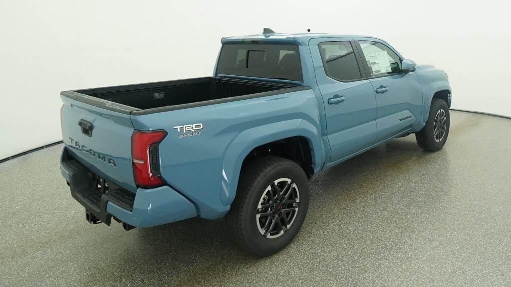 New 2026 Toyota Tacoma Truck