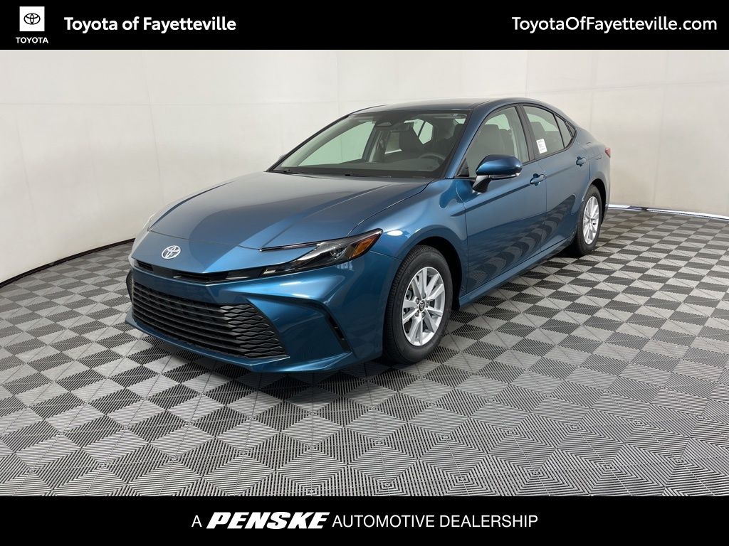 2025 Toyota Camry LE -
                Fayetteville, AR