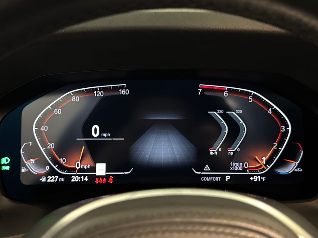 Used 2023 Black BMW 430i xDrive Gran Coupe image 17
