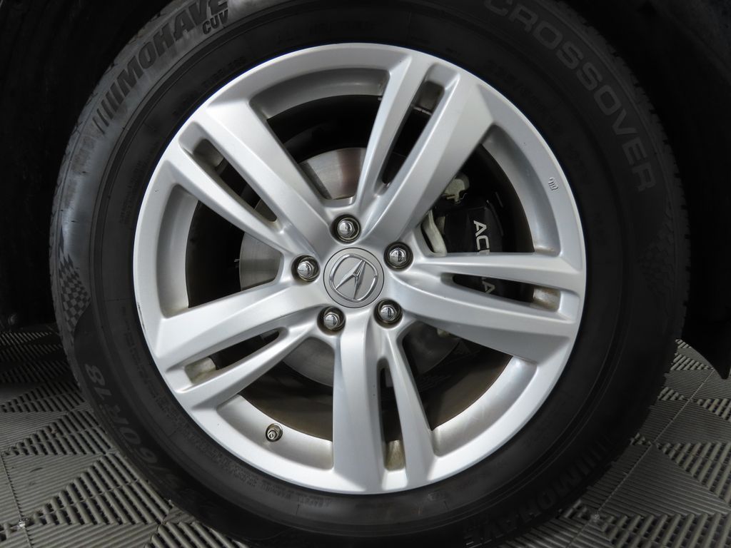 2015 Acura RDX Technology 31