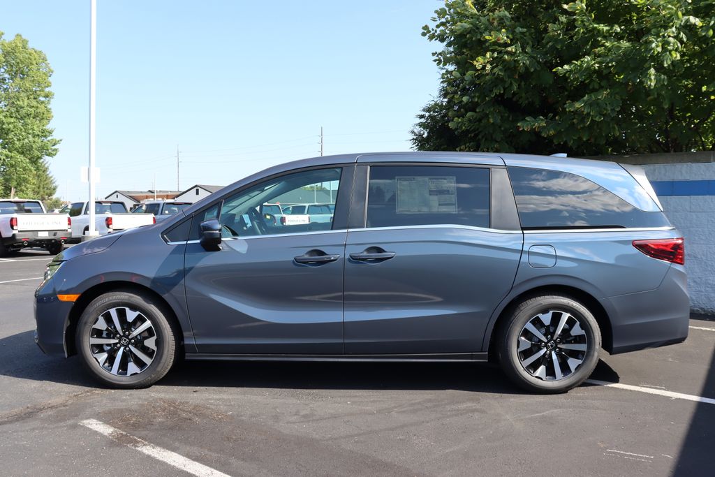 2025 Honda Odyssey EX-L 2