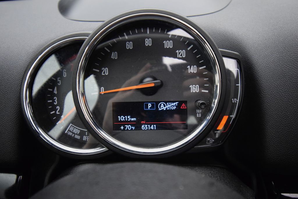 used 2019 MINI Cooper S Countryman car, priced at $18,895