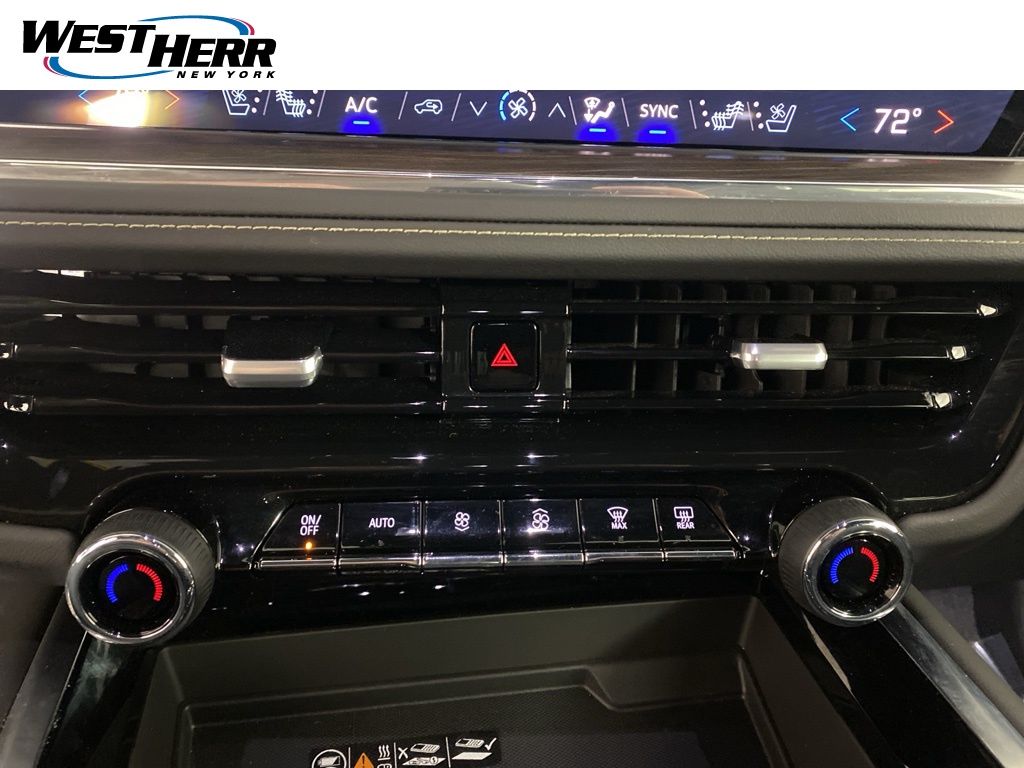 Used 2025 Gray Chevrolet Premier image 5