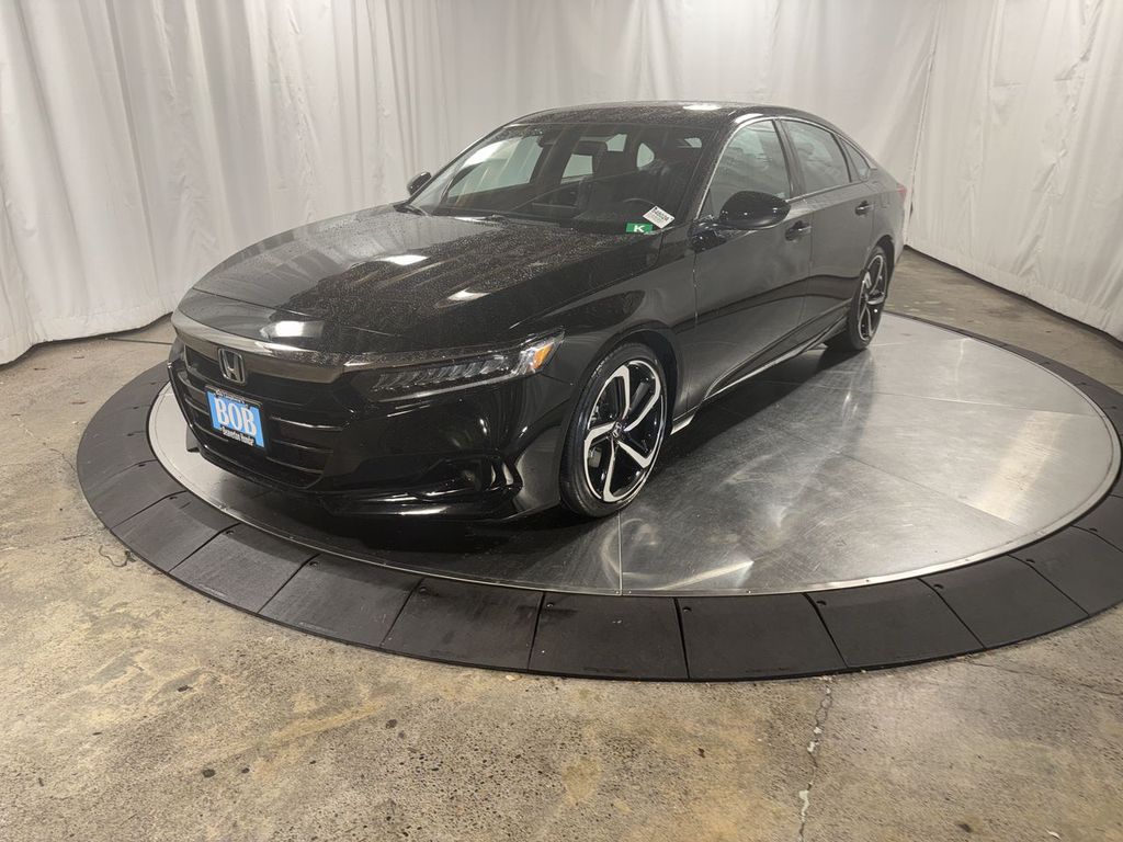 2022 Honda Accord Sedan Sport