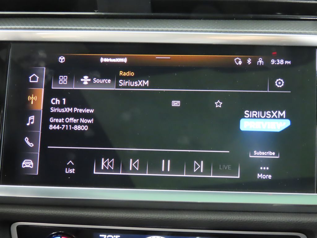 Thumbnail: 2025 Audi Q3 - 21