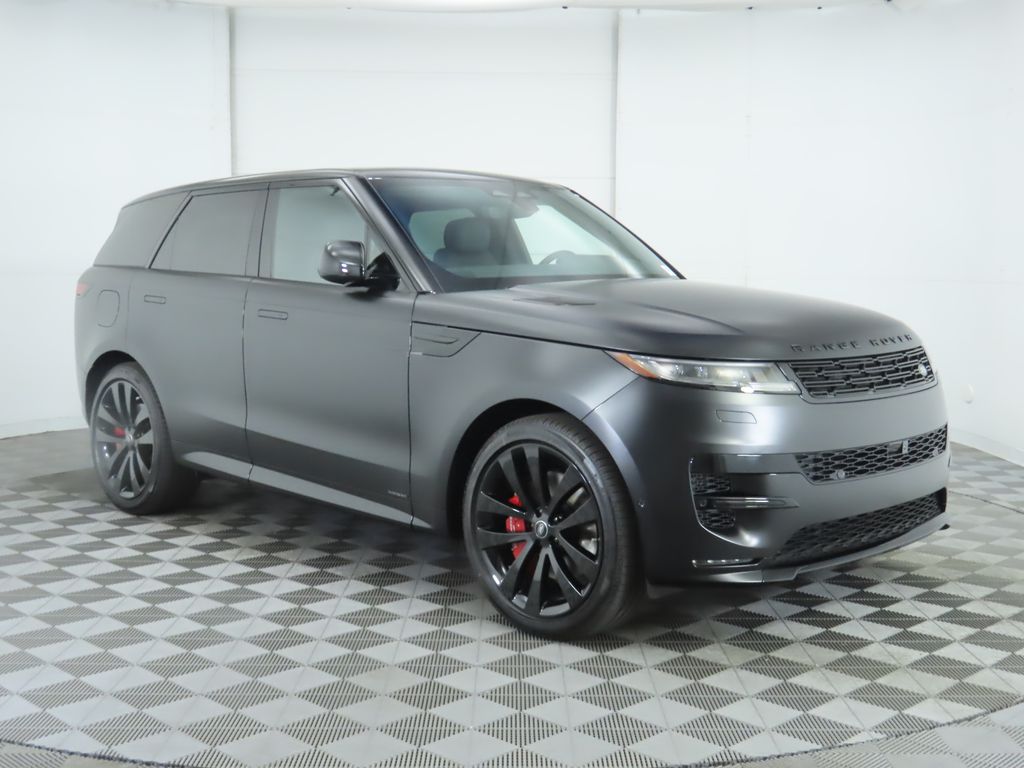 2025 Land Rover Range Rover Sport Autobiography 3