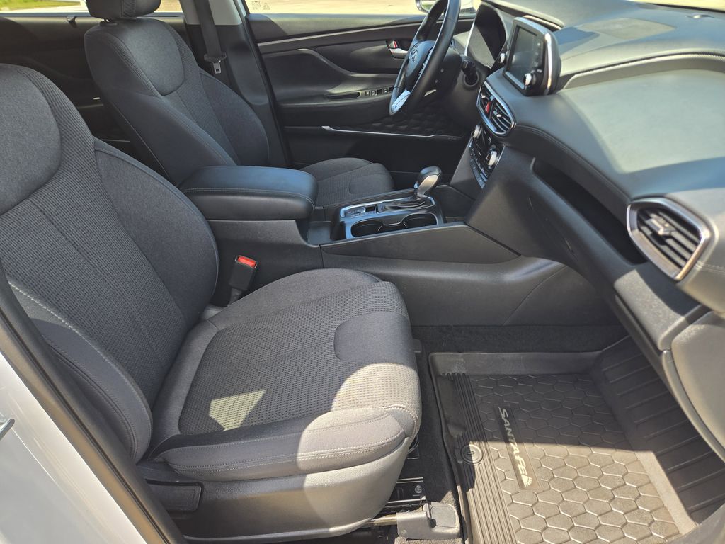 2020 Hyundai Santa Fe SEL Gray at Cook Ford