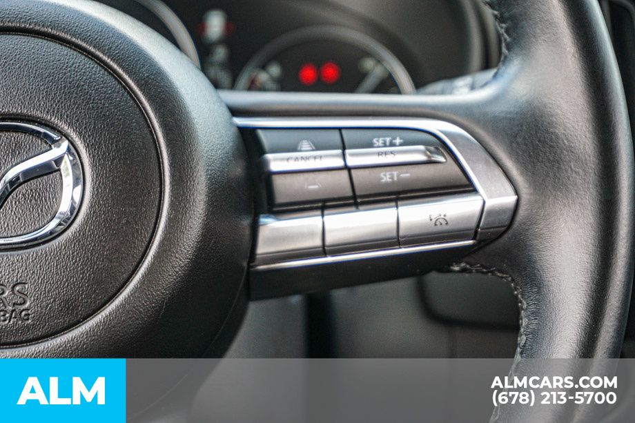 Used 2025 Gray Mazda 2.5 S Preferred Package image 30