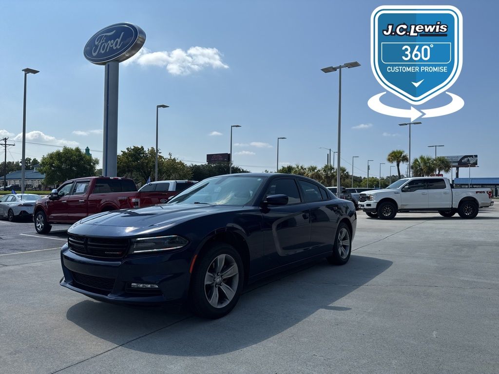 2015 Dodge Charger SXT