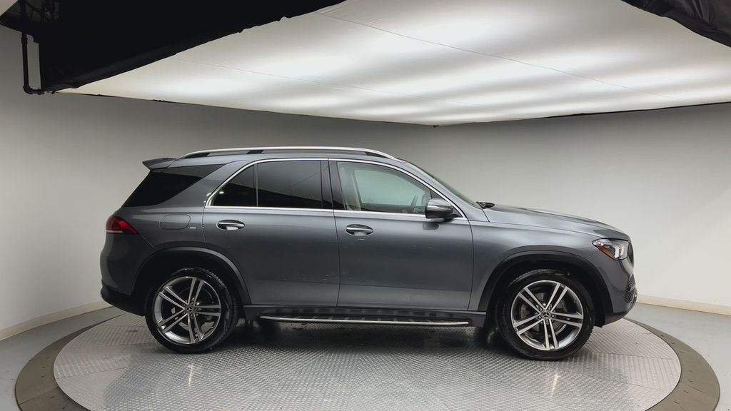 Thumbnail: 2022 Mercedes-Benz GLE - 9