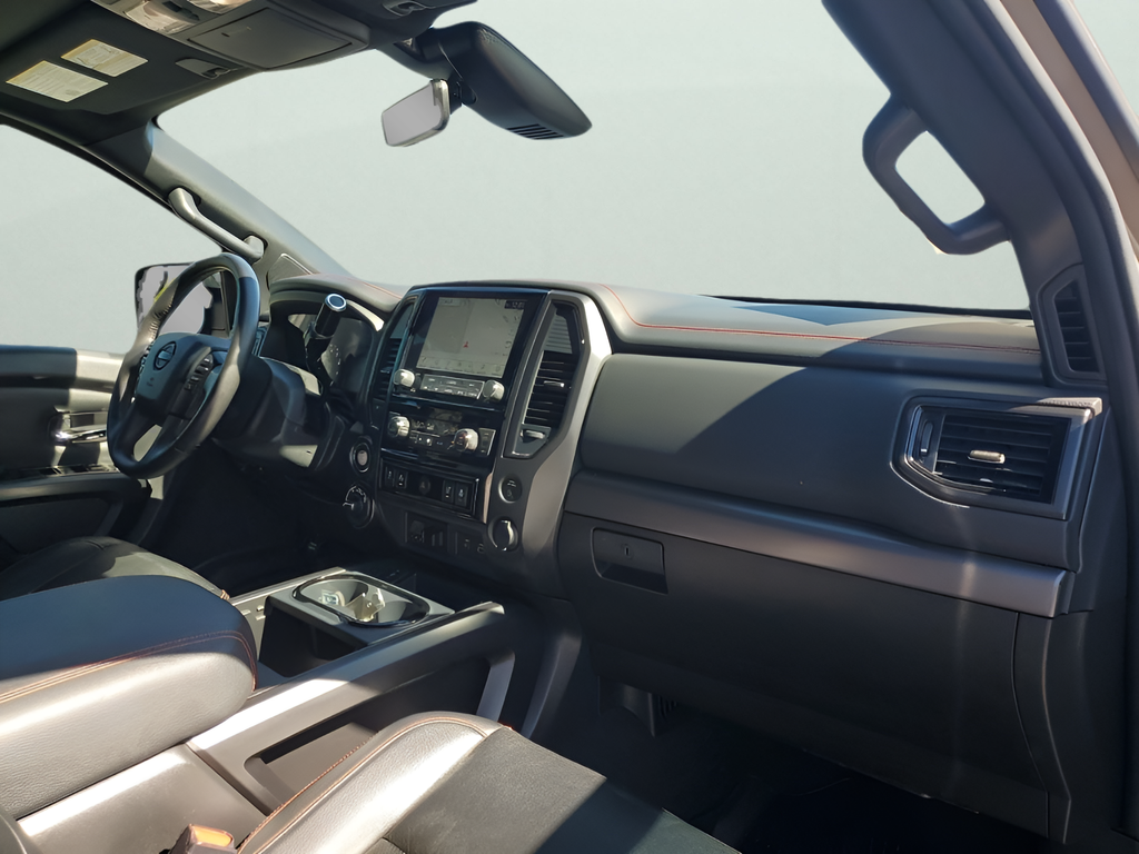 Used Car 2023 Nissan Titan  Pro-4x For Sale Under $50,000 In Austin, Texas