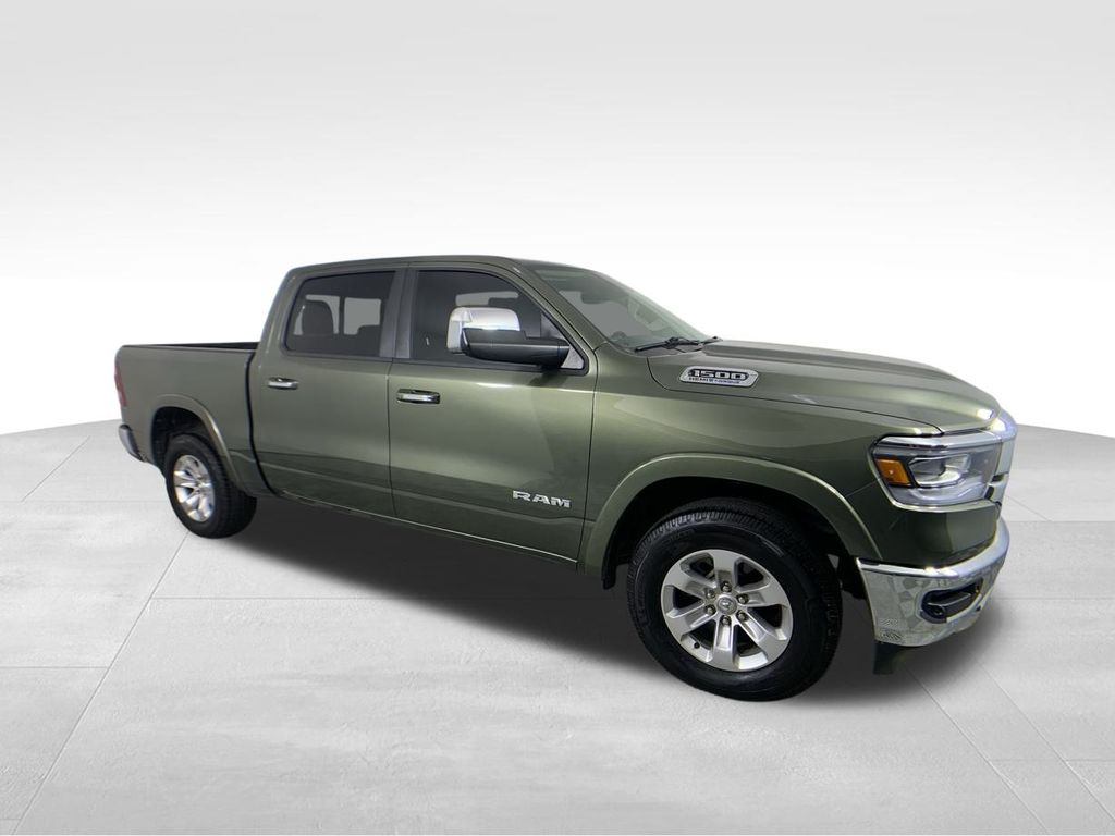 2021 Ram 1500 Laramie 9