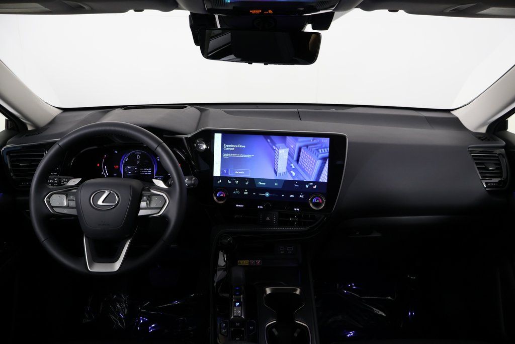 Thumbnail: 2025 Lexus NX - 8