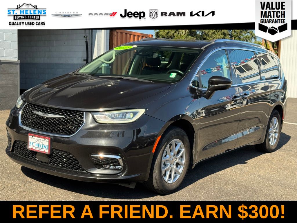 2021 Chrysler Pacifica Touring L