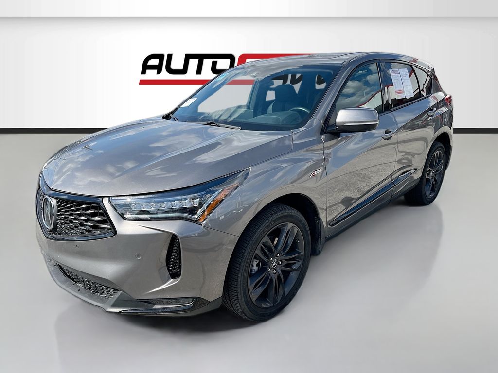 2024 Acura RDX A-Spec Package - 2