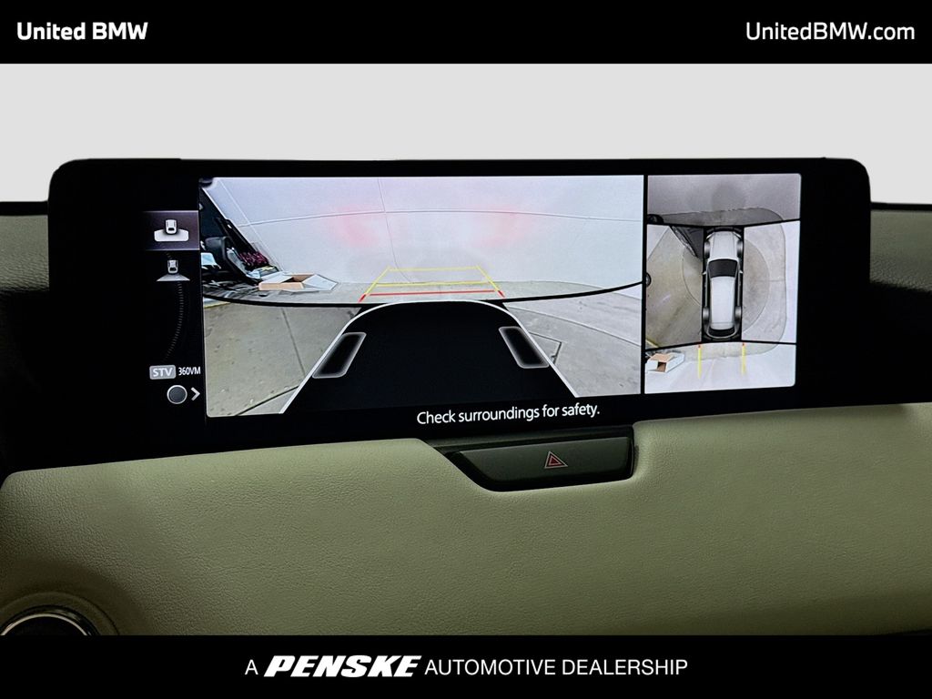 Thumbnail: 2025 Mazda CX-90 - 9