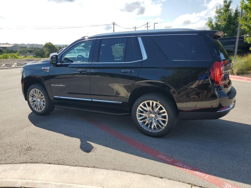 New Car 2025 Gmc Yukon  Elevation For Sale In Austin, Texas