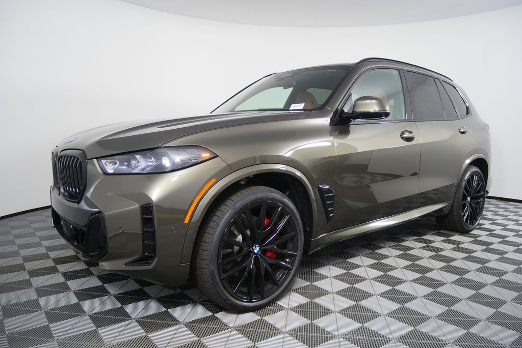 Thumbnail: 2026 BMW X5 - 8