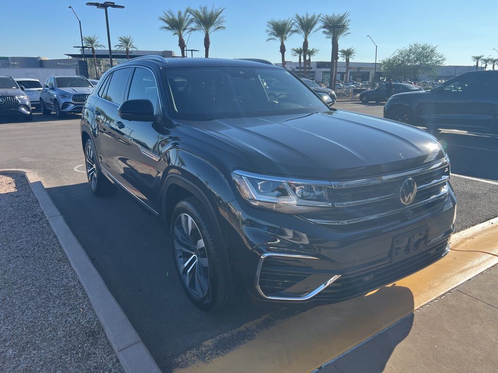 Thumbnail: 2023 Volkswagen Atlas - 3