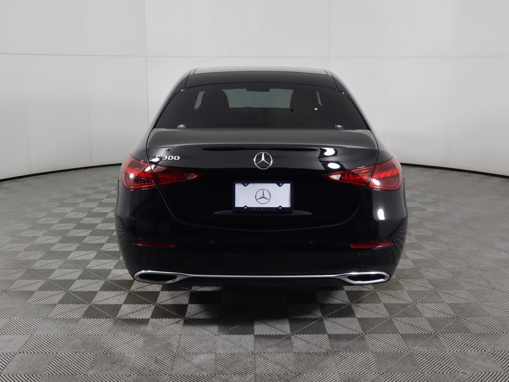 Thumbnail: 2025 Mercedes-Benz C-Class - 6