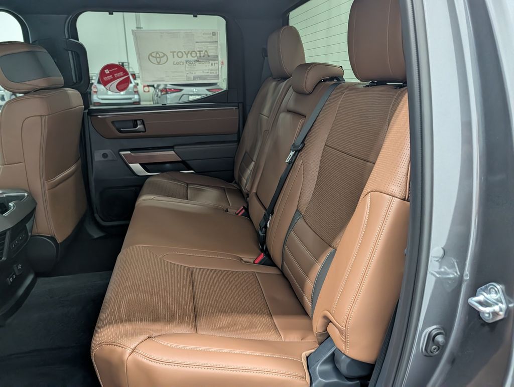 New 2026 Toyota Tundra Truck