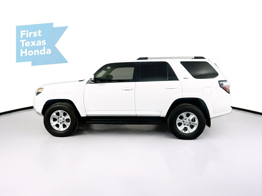 Used Car 2024 Toyota 4runner  Sr5 Premium For Sale Under $50,000 In Austin, Texas
