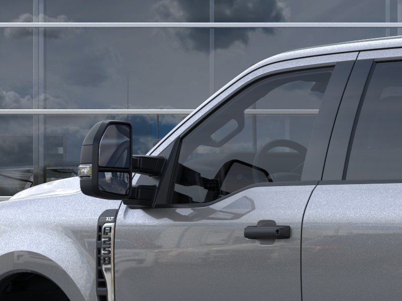 New 2026 Gray Ford XLT image 26
