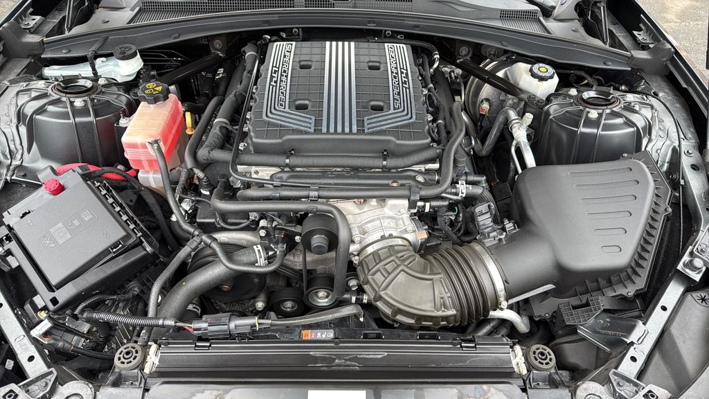 2017 Chevrolet Camaro