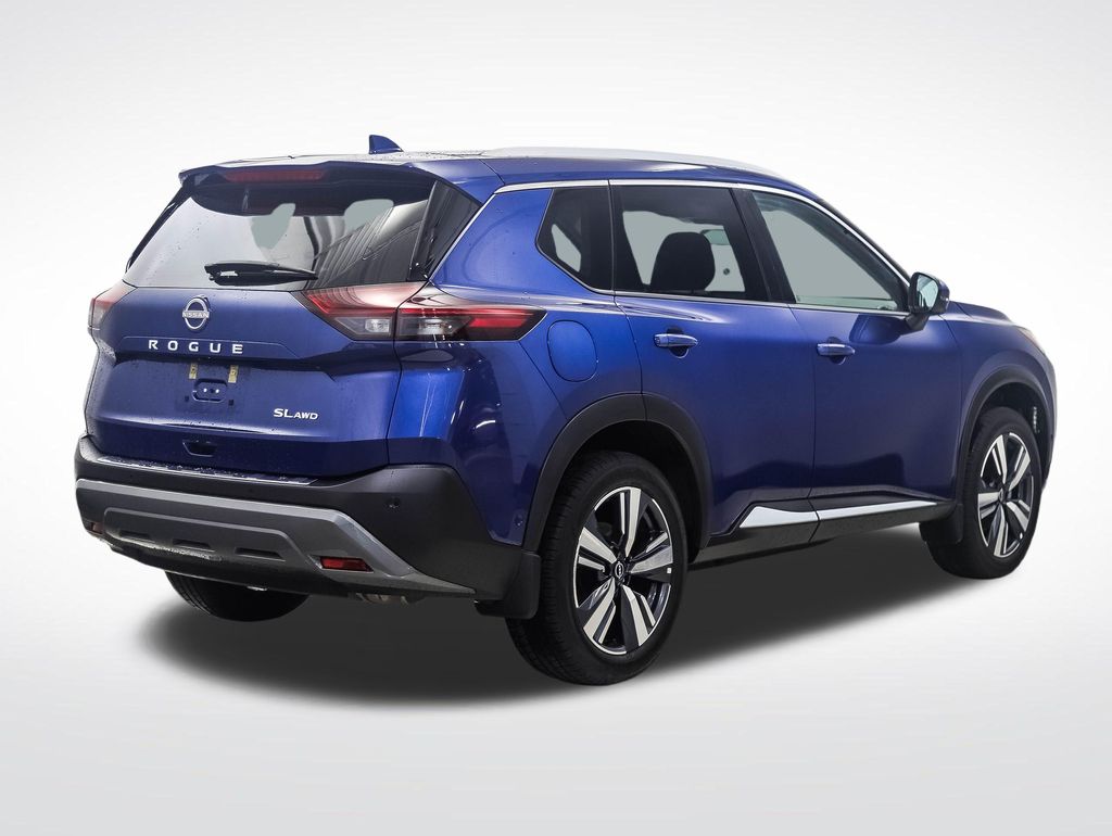 Thumbnail: 2022 Nissan Rogue - 5
