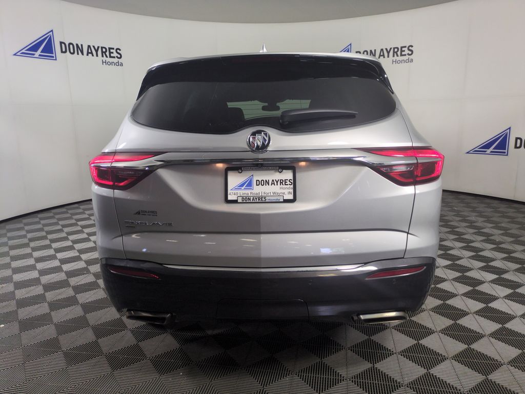 Used 2020 Buick Enclave For Sale in Fort Wayne, IN