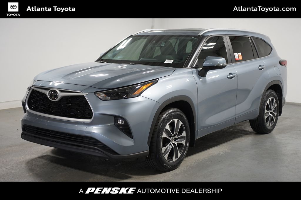 2024 Toyota Highlander XLE -
                Duluth, GA