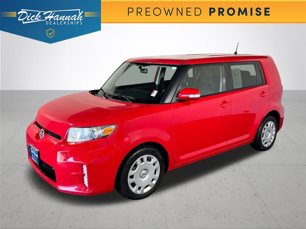 Dick Hannah Dealerships - 2015 Scion xB Base For Sale in Vancouver, WA