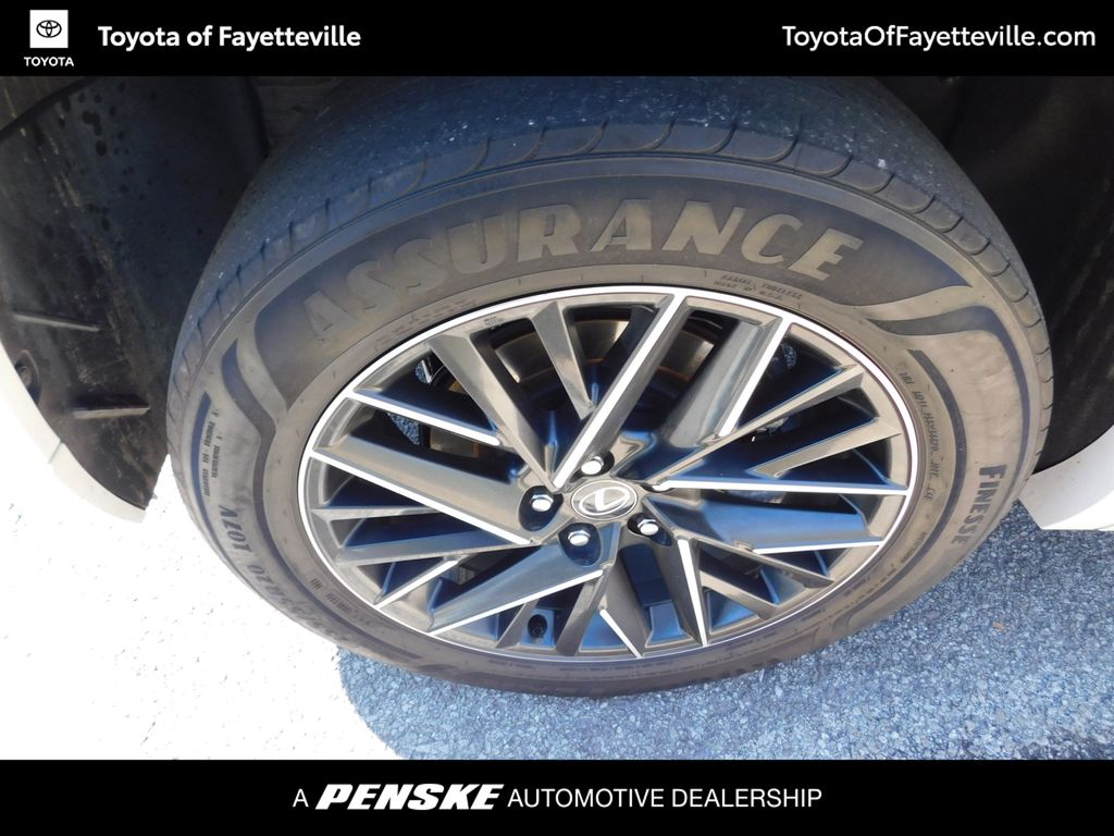 Thumbnail: 2024 Lexus TX - 8