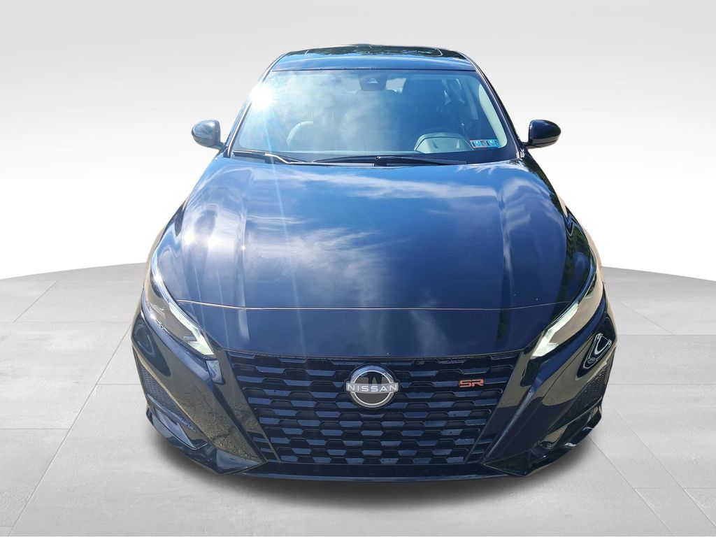 2026 Nissan Altima 2.5 SR Black at South Hills Kia